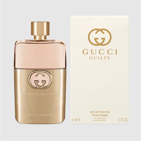 what is Gucci Guilty eau